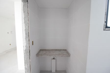 Apartamento à venda com 45m², 2 quartos e sem vagaBanheiro