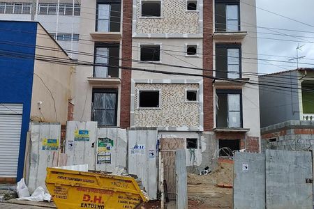 Apartamento à venda com 45m², 2 quartos e sem vaga Apartamento à venda com 45m², 2 quartos e sem vagaFachada
