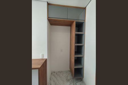 Apartamento à venda com 34m², 2 quartos e sem vagaCozinha 