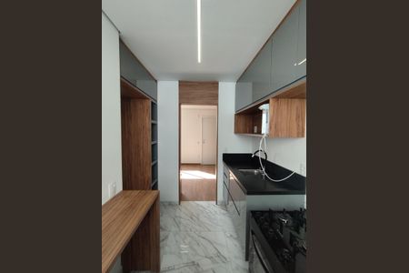 Apartamento à venda com 34m², 2 quartos e sem vagaCozinha 