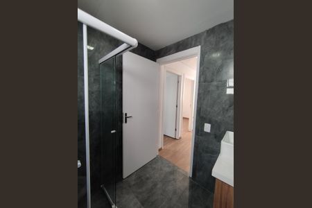 Apartamento à venda com 34m², 2 quartos e sem vagaBanheiro 