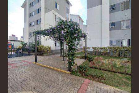 Apartamento à venda com 34m², 2 quartos e sem vagaÁrea comum
