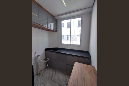 Apartamento à venda com 34m², 2 quartos e sem vagaÁrea de Serviço