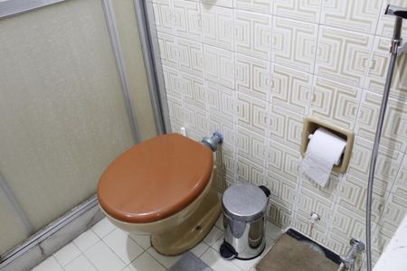 Apartamento à venda com 110m², 3 quartos e 1 vagaBanheiro de Serviço