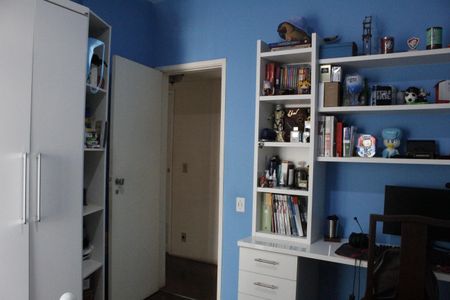 Apartamento à venda com 110m², 3 quartos e 1 vagaQuarto 2v