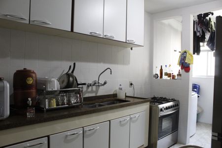 Apartamento à venda com 110m², 3 quartos e 1 vagaCozinha