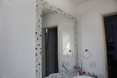 Apartamento à venda com 110m², 3 quartos e 1 vagaBanheiro da Suíte