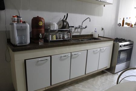 Apartamento à venda com 110m², 3 quartos e 1 vagaCozinha