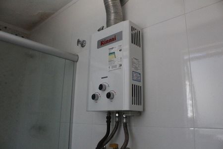 Apartamento à venda com 110m², 3 quartos e 1 vagaBanheiro da Suíte