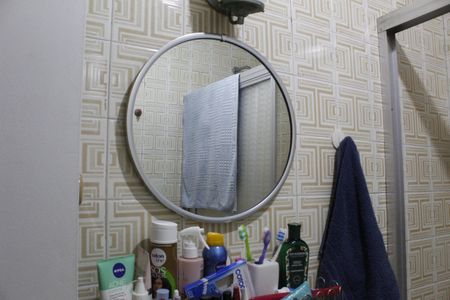 Apartamento à venda com 110m², 3 quartos e 1 vagaBanheiro de Serviço