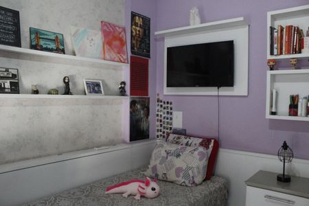 Apartamento à venda com 110m², 3 quartos e 1 vagaQuarto 1