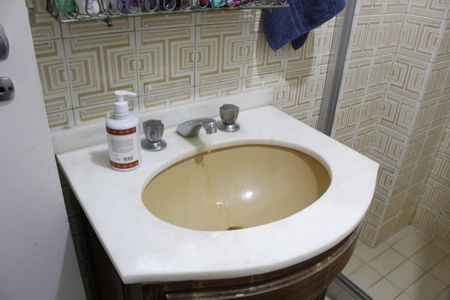 Apartamento à venda com 110m², 3 quartos e 1 vagaBanheiro de Serviço