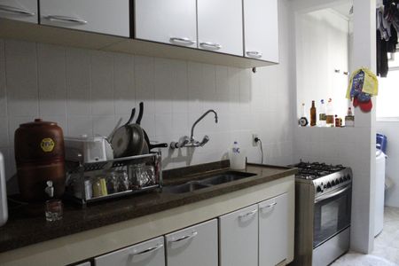 Apartamento à venda com 110m², 3 quartos e 1 vagaCozinha