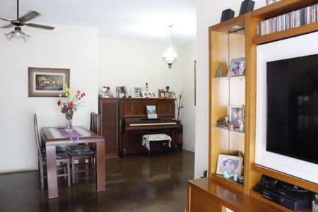 Sala de apartamento à venda com 3 quartos, 110m² em Tijuca, Rio de Janeiro