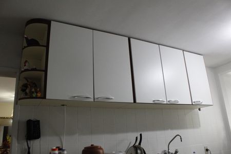 Apartamento à venda com 110m², 3 quartos e 1 vagaCozinha