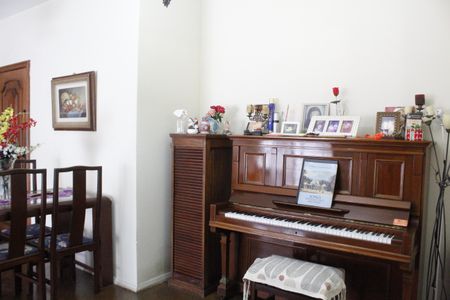 Apartamento à venda com 110m², 3 quartos e 1 vagaSala