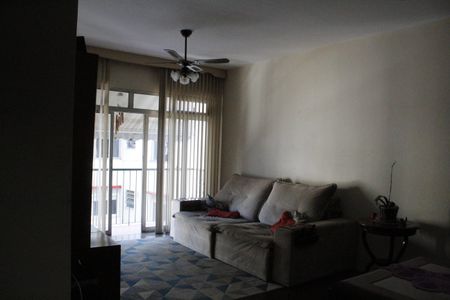 Sala de apartamento à venda com 3 quartos, 110m² em Tijuca, Rio de Janeiro