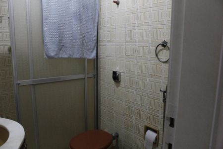 Apartamento à venda com 110m², 3 quartos e 1 vagaBanheiro de Serviço