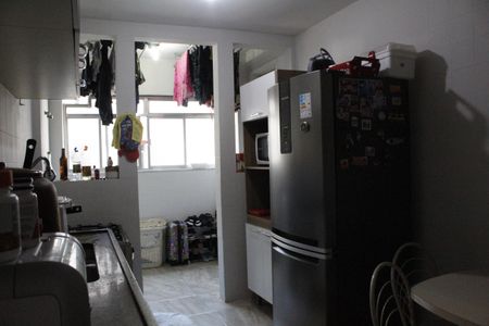 Apartamento à venda com 110m², 3 quartos e 1 vagaCozinha