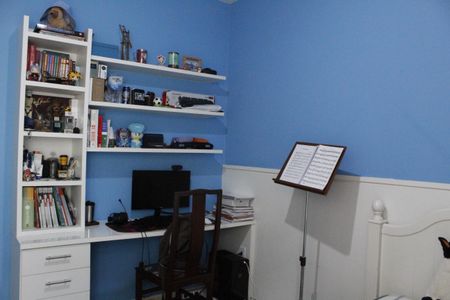 Apartamento à venda com 110m², 3 quartos e 1 vagaQuarto 2