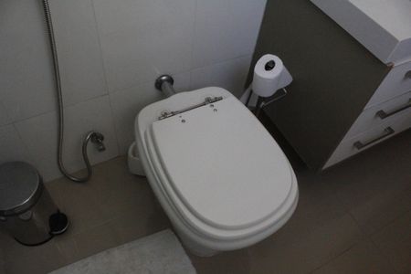 Apartamento à venda com 110m², 3 quartos e 1 vagaBanheiro da Suíte