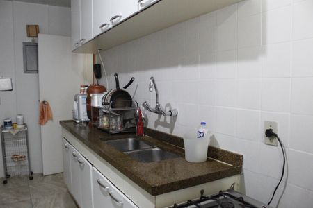 Apartamento à venda com 110m², 3 quartos e 1 vagaCozinha