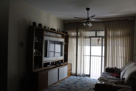 Sala de apartamento à venda com 3 quartos, 110m² em Tijuca, Rio de Janeiro