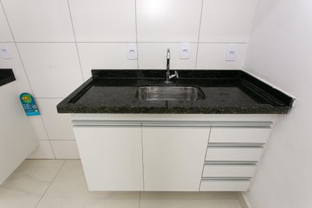 Apartamento à venda com 44m², 2 quartos e 1 vaga Apartamento à venda com 44m², 2 quartos e 1 vagaCozinha