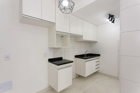 Apartamento à venda com 44m², 2 quartos e 1 vaga Apartamento à venda com 44m², 2 quartos e 1 vagaCozinha
