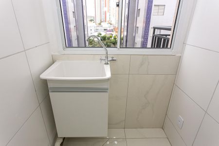Apartamento à venda com 44m², 2 quartos e 1 vaga Apartamento à venda com 44m², 2 quartos e 1 vagaÁrea de Serviço
