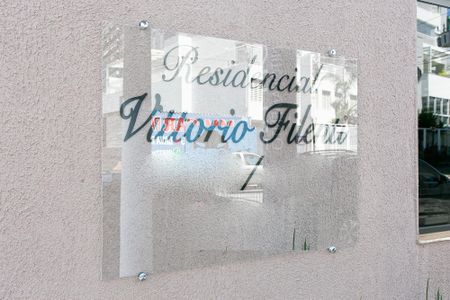 Apartamento à venda com 44m², 2 quartos e 1 vaga Apartamento à venda com 44m², 2 quartos e 1 vagaFachada