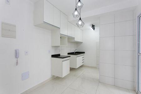 Apartamento à venda com 44m², 2 quartos e 1 vaga Apartamento à venda com 44m², 2 quartos e 1 vagaCozinha
