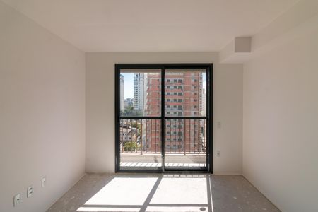 Studio de kitnet/studio à venda com 1 quarto, 25m² em Vila Olímpia, São Paulo