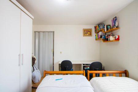 Quarto 1 de apartamento à venda com 2 quartos, 55m² em Jardim Alvorada, Santo André