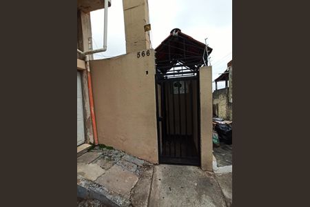 Apartamento para alugar com 46m², 2 quartos e 1 vagaFachada do Prédio