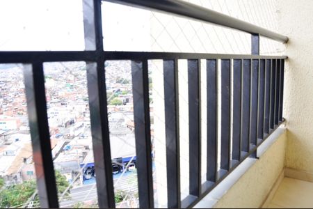 Apartamento para alugar com 46m², 2 quartos e 1 vagaSacada