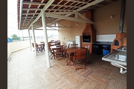 Apartamento para alugar com 46m², 2 quartos e 1 vagaÁrea comum
