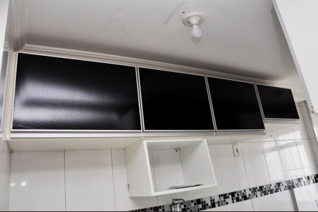 Apartamento para alugar com 46m², 2 quartos e 1 vagaCozinha 