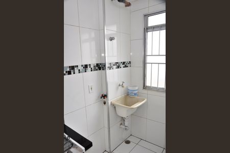 Apartamento para alugar com 46m², 2 quartos e 1 vagaÁrea de Serviço