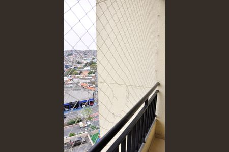 Apartamento para alugar com 46m², 2 quartos e 1 vagaSacada