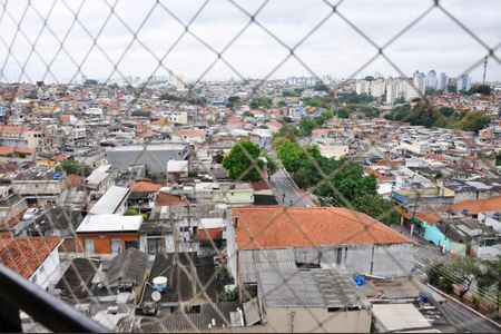 Apartamento para alugar com 46m², 2 quartos e 1 vagaSacada