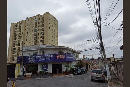 Apartamento para alugar com 46m², 2 quartos e 1 vagaLocalização