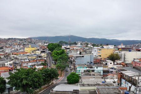 Apartamento para alugar com 46m², 2 quartos e 1 vagaVista do Quarto 02