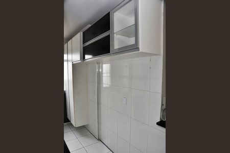 Apartamento para alugar com 46m², 2 quartos e 1 vagaCozinha 
