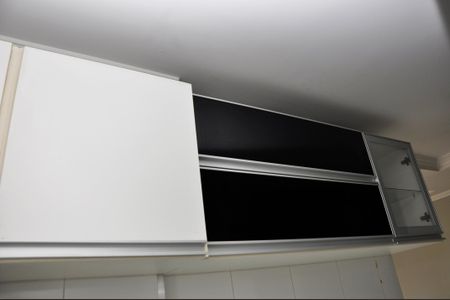 Apartamento para alugar com 46m², 2 quartos e 1 vagaCozinha 