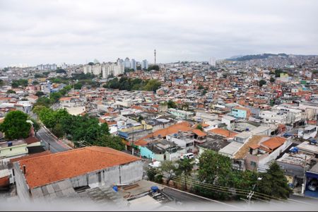Apartamento para alugar com 46m², 2 quartos e 1 vagaVista da Área de Serviço