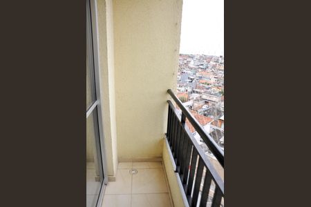 Apartamento para alugar com 46m², 2 quartos e 1 vagaSacada