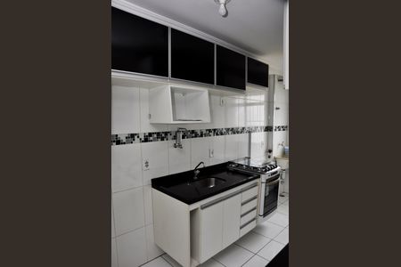 Apartamento para alugar com 46m², 2 quartos e 1 vagaCozinha 