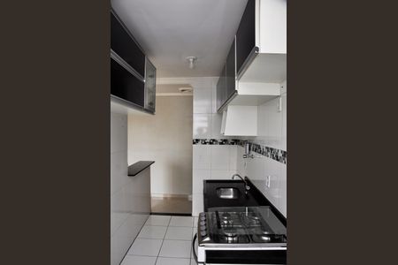 Apartamento para alugar com 46m², 2 quartos e 1 vagaCozinha 