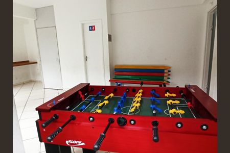 Apartamento para alugar com 46m², 2 quartos e 1 vagaÁrea comum